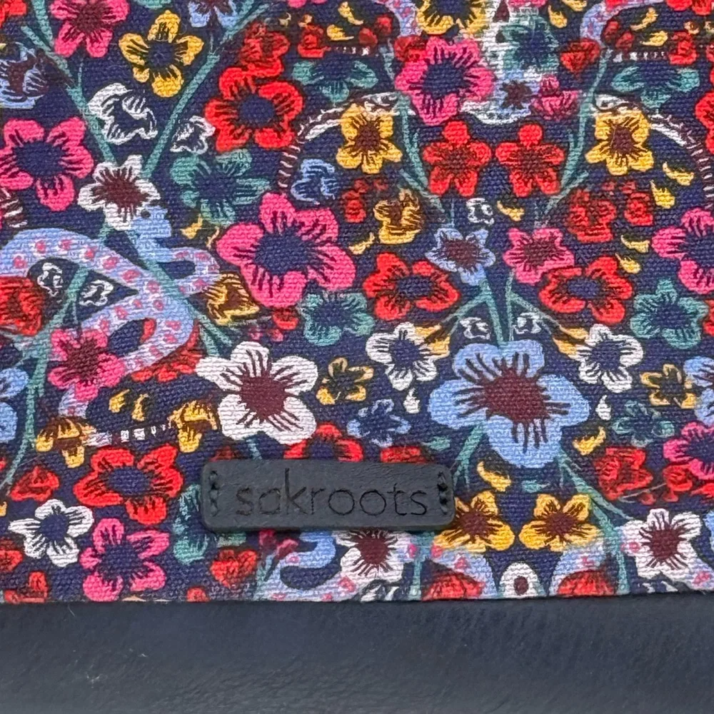 Sakroots Hobo Shoulder Bag‎ Purse